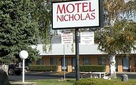 Nicholas Motel Omak Wa